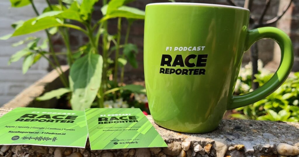 RaceReporter: De F1 Podcast Die Je Moet Beluisteren - UnracedF1.com