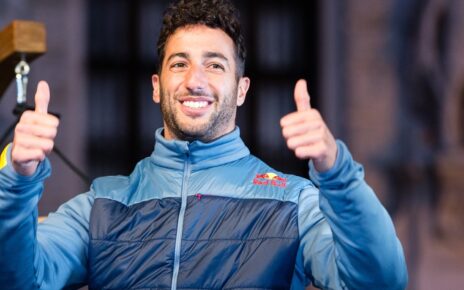 Ricciardo