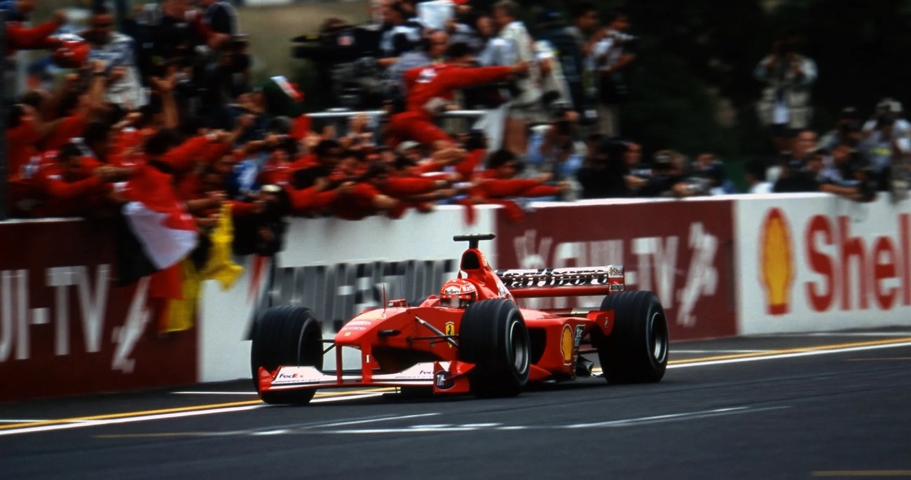 Michael Schumacher