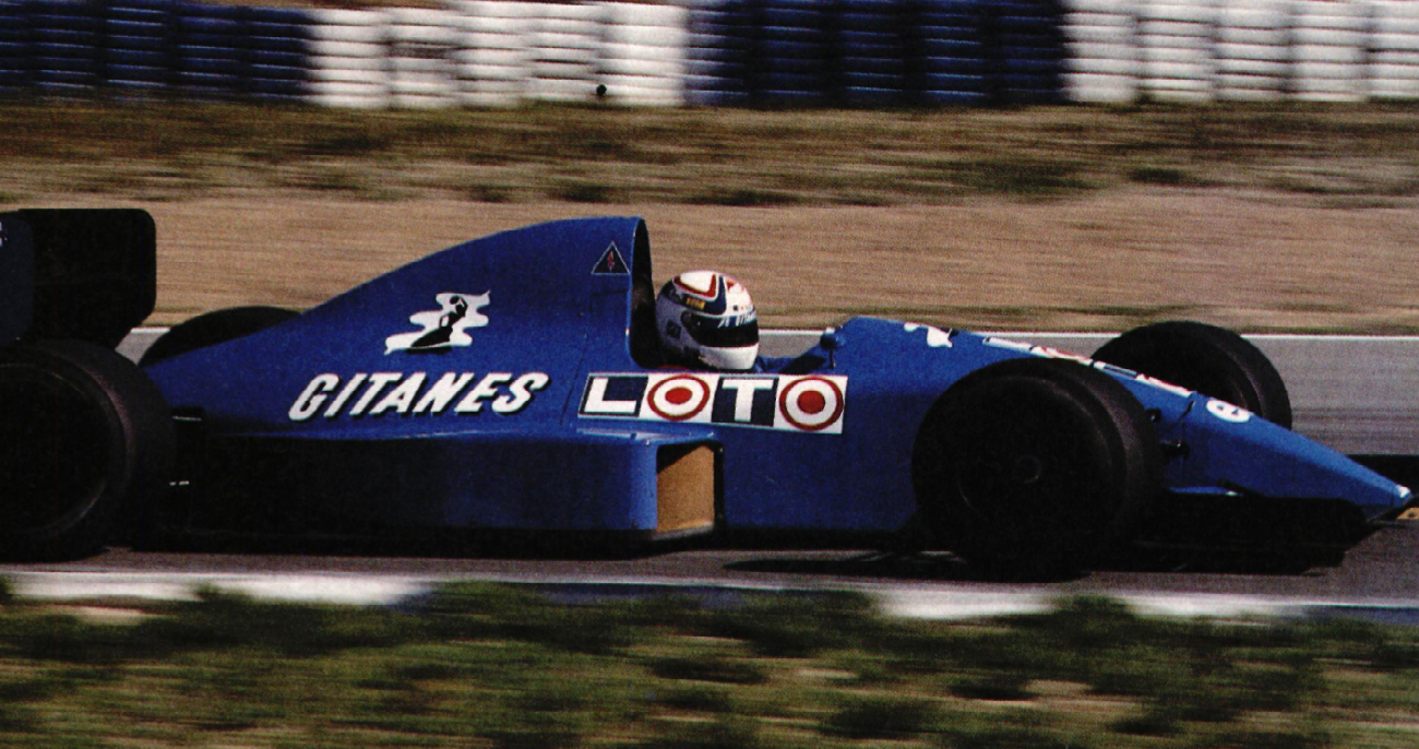 Ligier